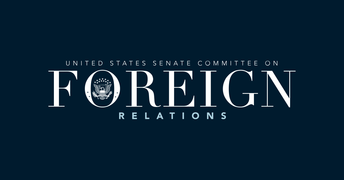 United States Senate Committee on Foreign Relations