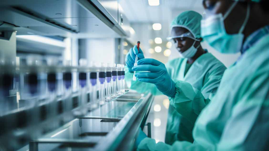 Rwanda FDA approves Purpose Life Sciences and GreenLight Biosciences to launch a Phase I clinical trial in Rwanda for mRNA COVID-19 vaccine