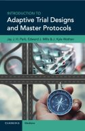 Adaptive Trial Designs and Master Protocols - Book Cover